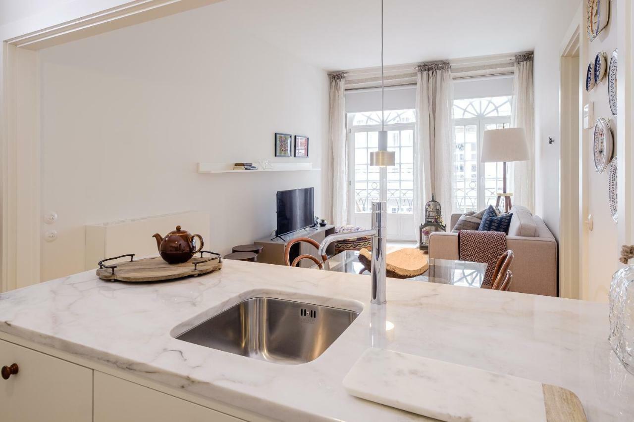 Boutique Rentals-Flores Plaza In City Historical Center Porto Dış mekan fotoğraf