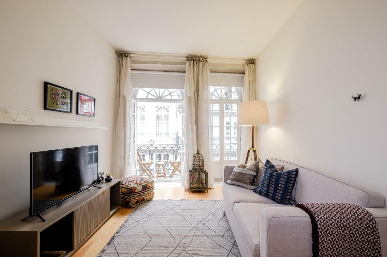 Boutique Rentals-Flores Plaza In City Historical Center Porto Dış mekan fotoğraf