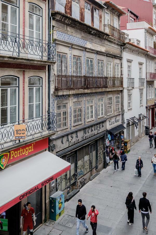 Boutique Rentals-Flores Plaza In City Historical Center Porto Dış mekan fotoğraf