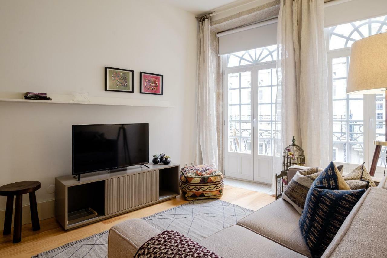 Boutique Rentals-Flores Plaza In City Historical Center Porto Dış mekan fotoğraf