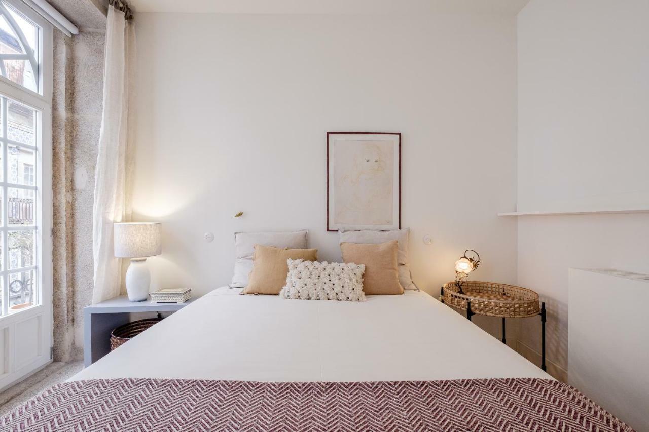 Boutique Rentals-Flores Plaza In City Historical Center Porto Dış mekan fotoğraf