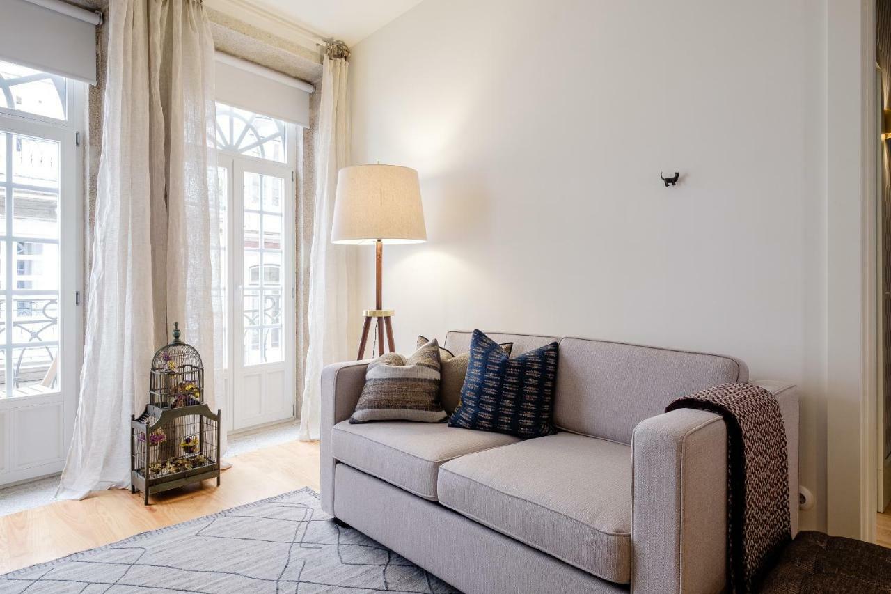 Boutique Rentals-Flores Plaza In City Historical Center Porto Dış mekan fotoğraf