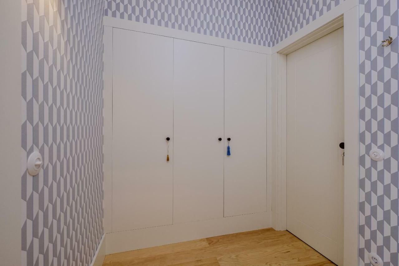 Boutique Rentals-Flores Plaza In City Historical Center Porto Dış mekan fotoğraf