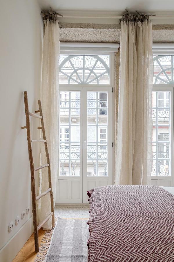 Boutique Rentals-Flores Plaza In City Historical Center Porto Dış mekan fotoğraf