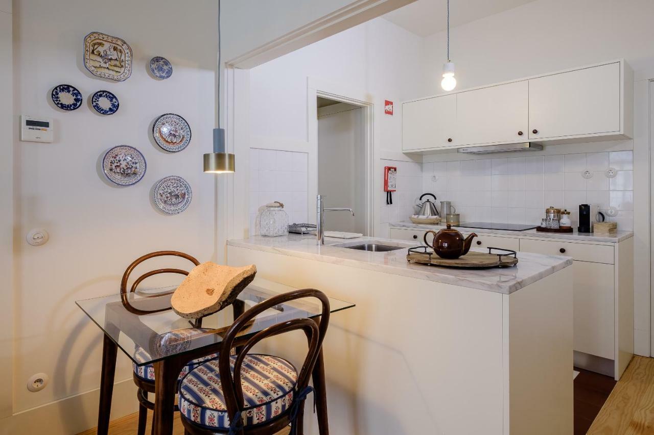 Boutique Rentals-Flores Plaza In City Historical Center Porto Dış mekan fotoğraf
