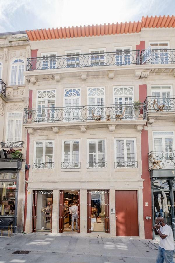 Boutique Rentals-Flores Plaza In City Historical Center Porto Dış mekan fotoğraf